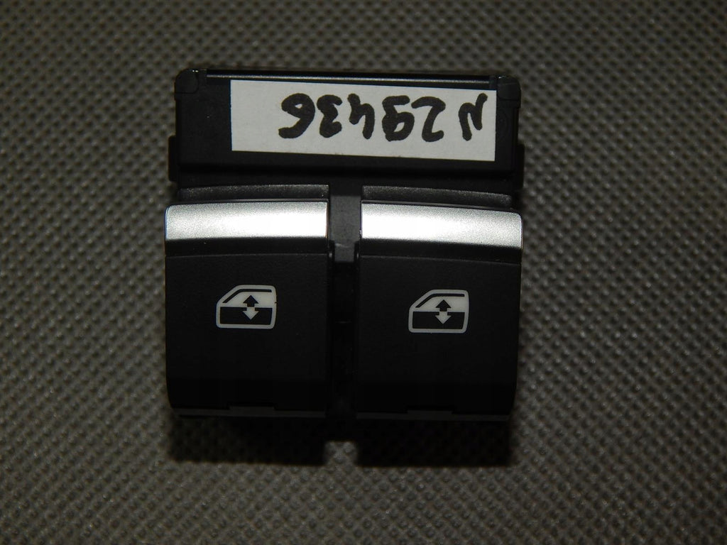 AUDI S5 F5 WINDOW OPENING SWITCH 8W0959851F