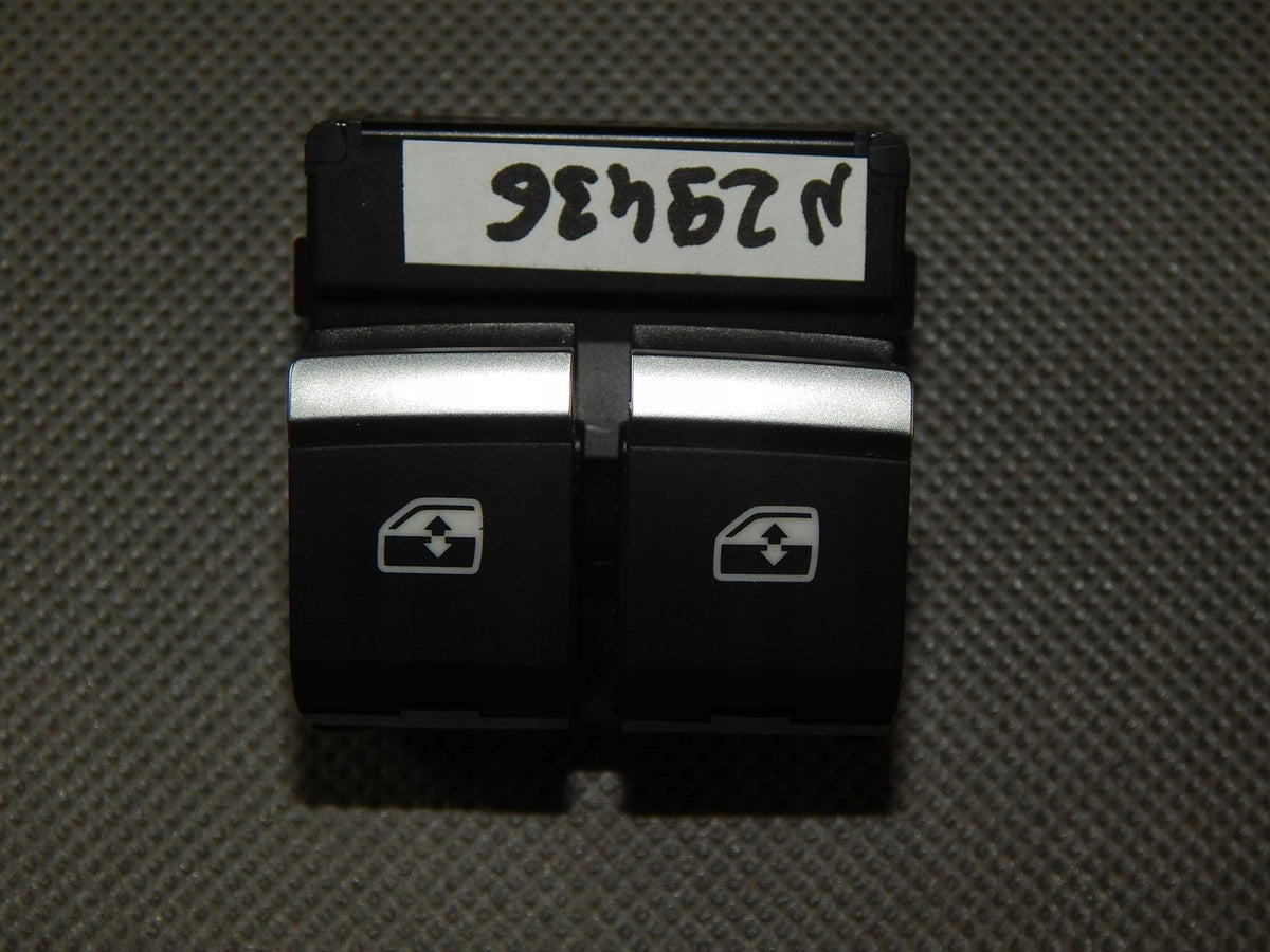 AUDI S5 F5 WINDOW OPENING SWITCH 8W0959851F