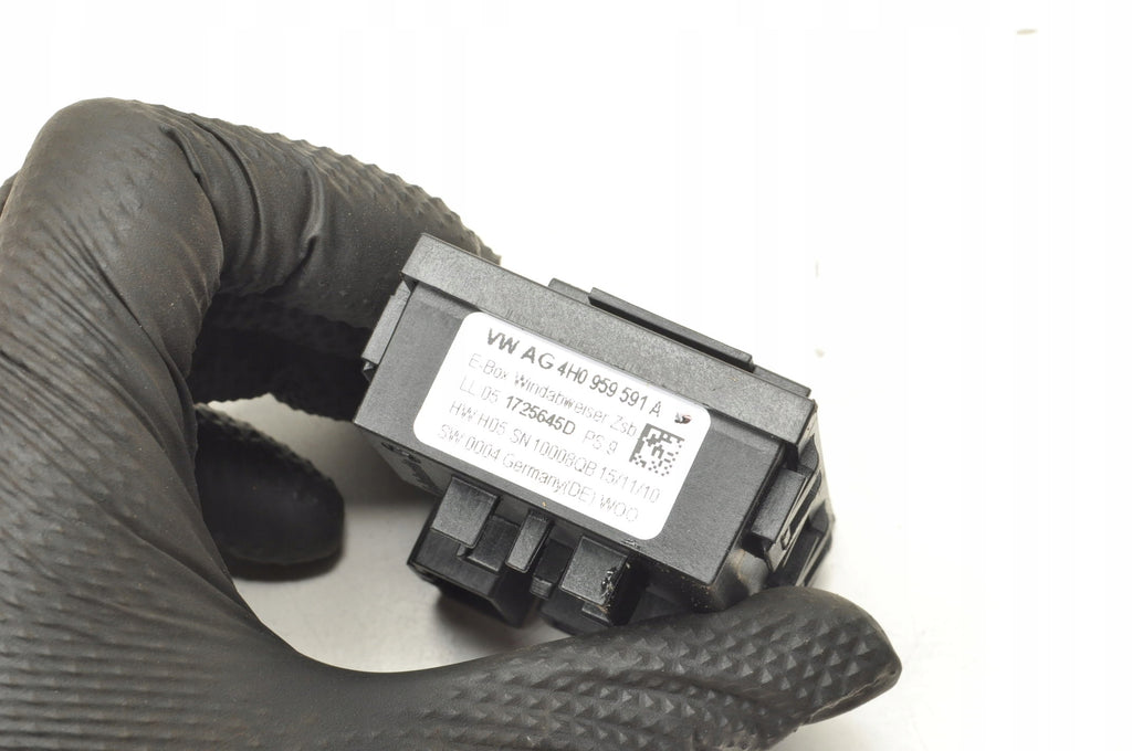 AUDI S8 4H A8 D4 SUNROOF CONTROLLER 4H0959591A SEDAN