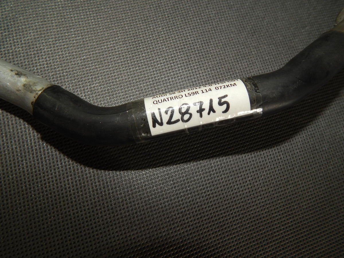 AUDI S8 A8 D4 AIR CONDITIONING HOSE 4H0260701T