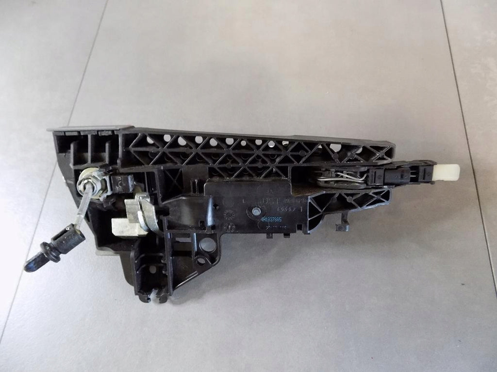 AUDI S8 A8 D4 HANDLE LEFT FRONT LZ9Y KESSY
