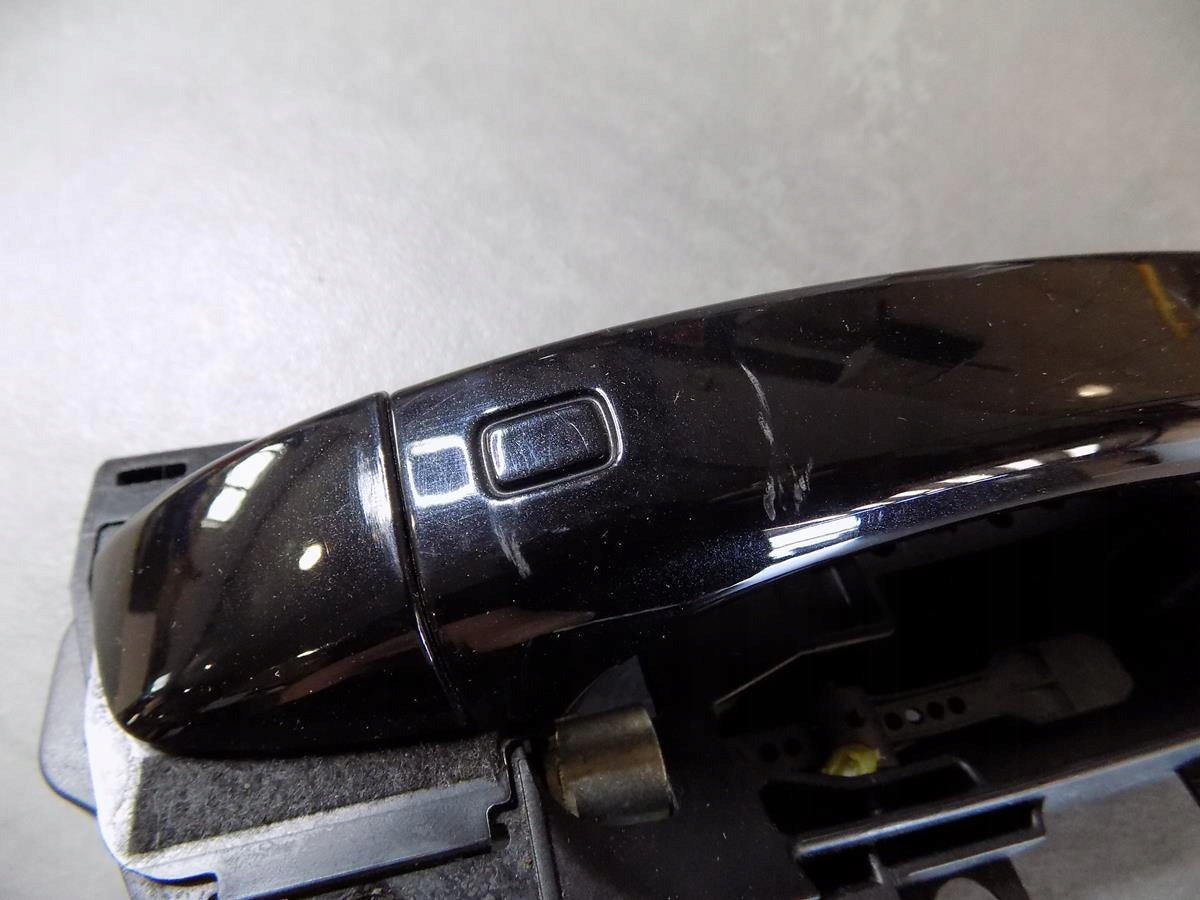 AUDI S8 A8 D4 HANDLE RIGHT FRONT LZ9Y KESSY