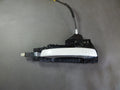 AUDI S8 A8 D4 HANDLE RIGHT REAR CHROME LS9R