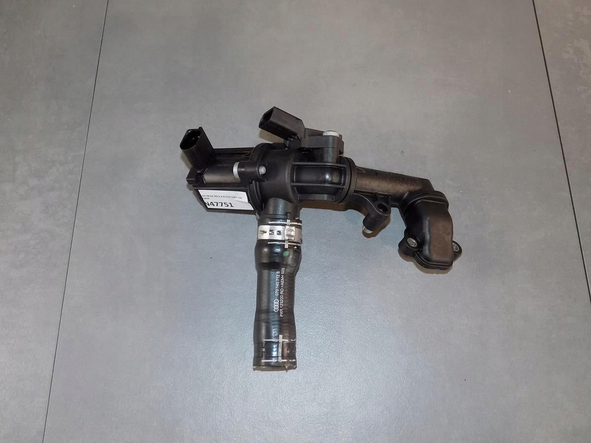 AUDI S8 A8 D4 SOLENOID VALVE CABLE 079145751F