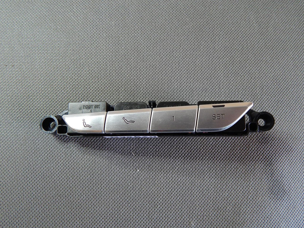 AUDI S8 A8 D4 SWITCH SEAT PANEL 4H0959769E