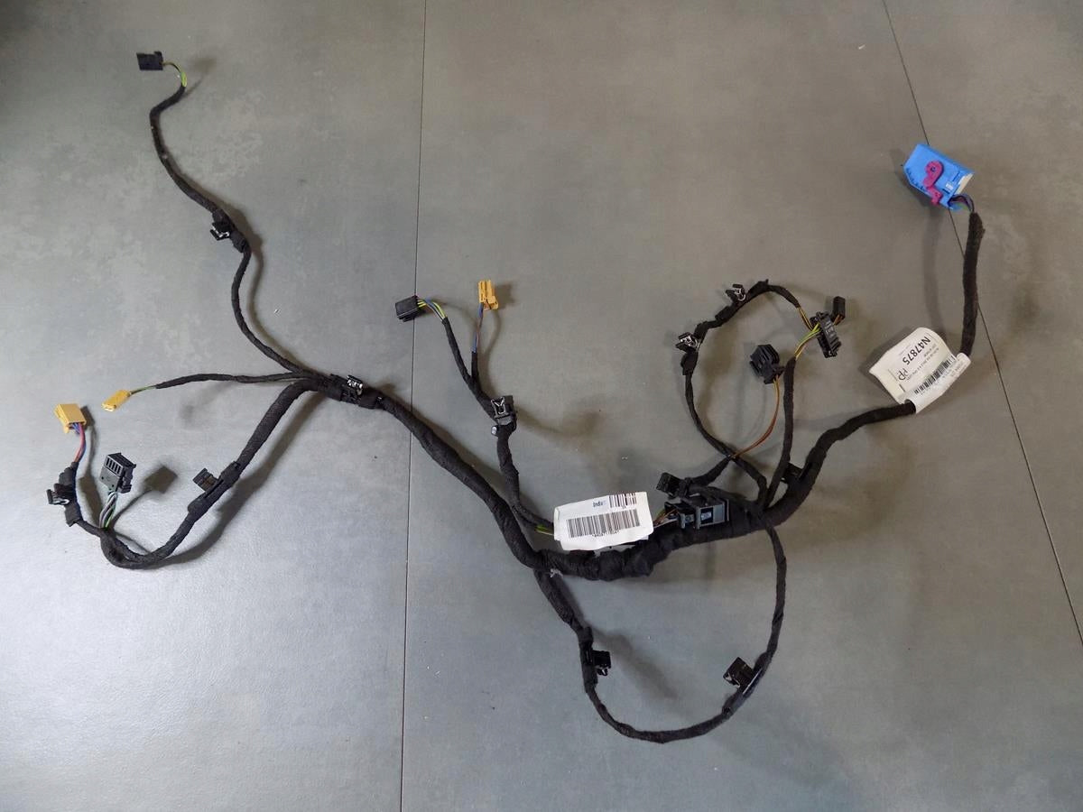 AUDI S8 A8 D4 UPHOLSTERY BEAM RIGHT P 4H0971036E