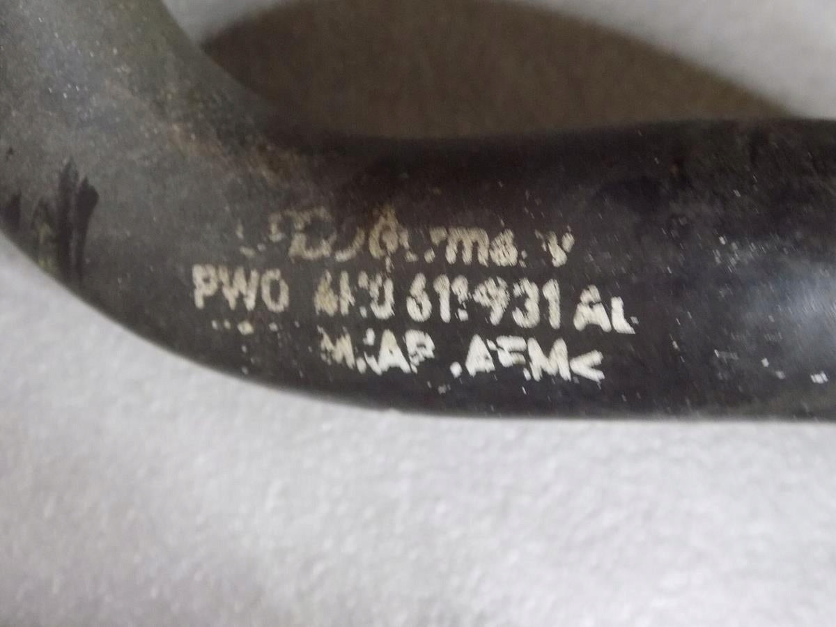 AUDI S8 A8 D4 VACUUM CABLE 4H0611931AC