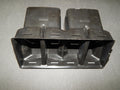 AUDI S8 D4 DUCT AIR DISTRIBUTOR 4H0819693A