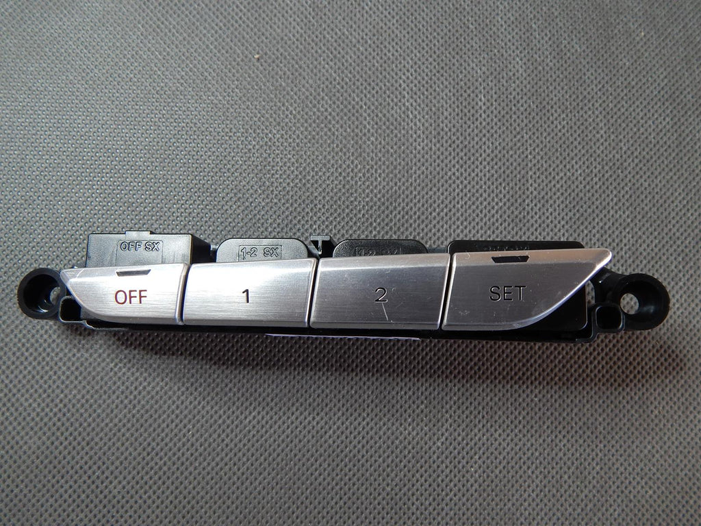 AUDI S8 D4 SEAT MEMORY SWITCH 4H0959769D