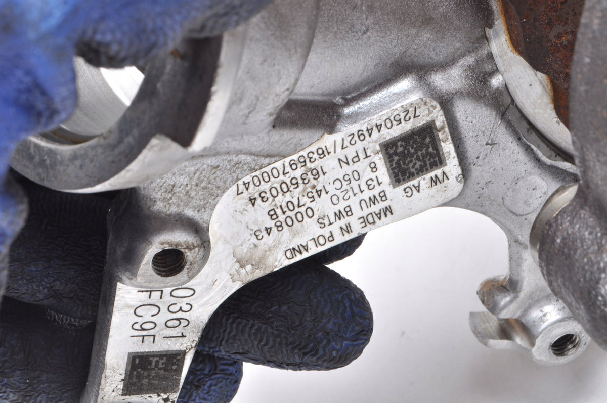AUDI SEAT VW 1.0 TSI TURBINE TURBOCHARGER 05C145701B