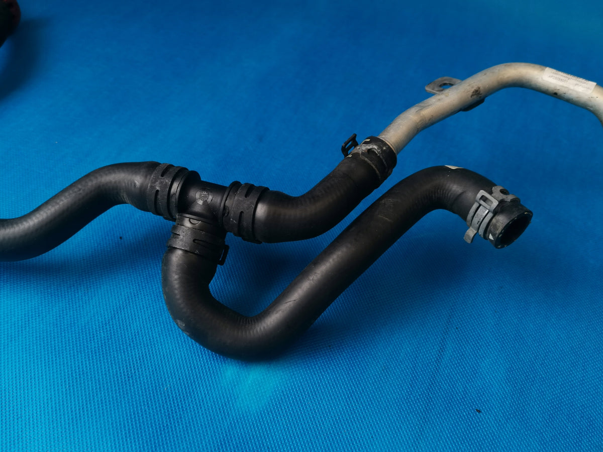AUDI SQ5 Q5 8R LIFT 16R 3.0TDI 240KW HOSE WATER TUBE 8R0819350BF 8R0819377M