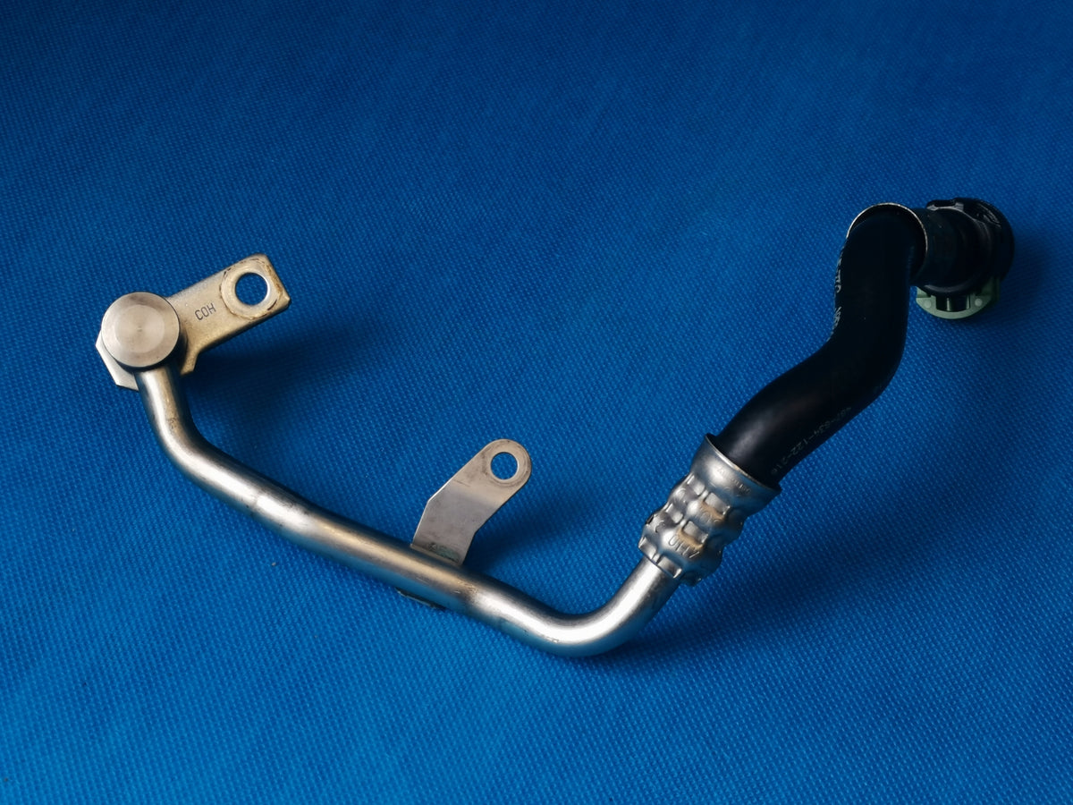 AUDI SQ5 Q5 8R LIFT 4X4 16R 3.0TDI 240KW OIL PIPE BOX 4H0317229C