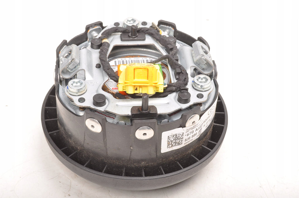 AUDI TT (8J3) DRIVER AIRBAG 8J0880201H