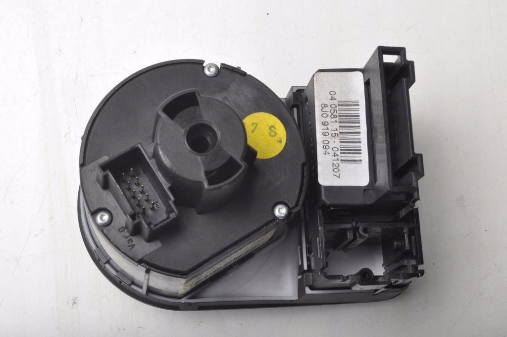 AUDI TT (8J3) LIGHT SWITCH 8J2941531K
