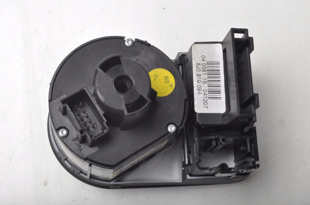 AUDI TT (8J3) LIGHT SWITCH 8J2941531K