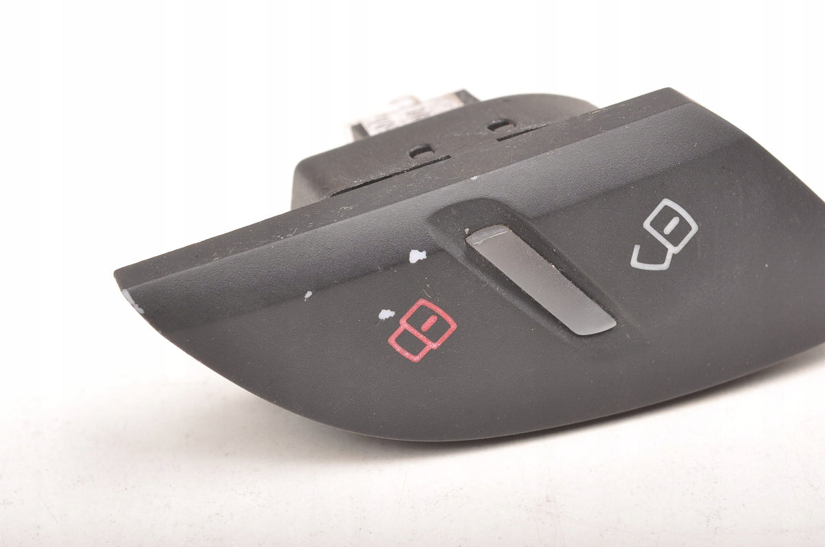AUDI TT (8J3 SWITCH CENTRAL LOCK DOOR LOCK SWITCH 8J2962108