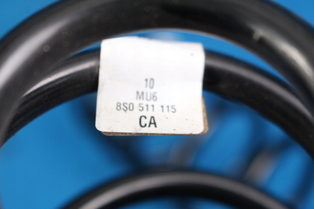 AUDI TT 8S 16R SPRING REAR 8S0511115CA