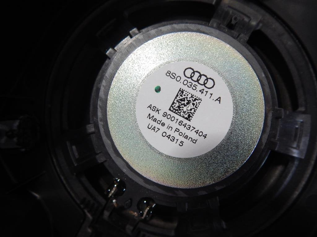 AUDI TT 8S BACON SPEAKER REAR 8S0035411A