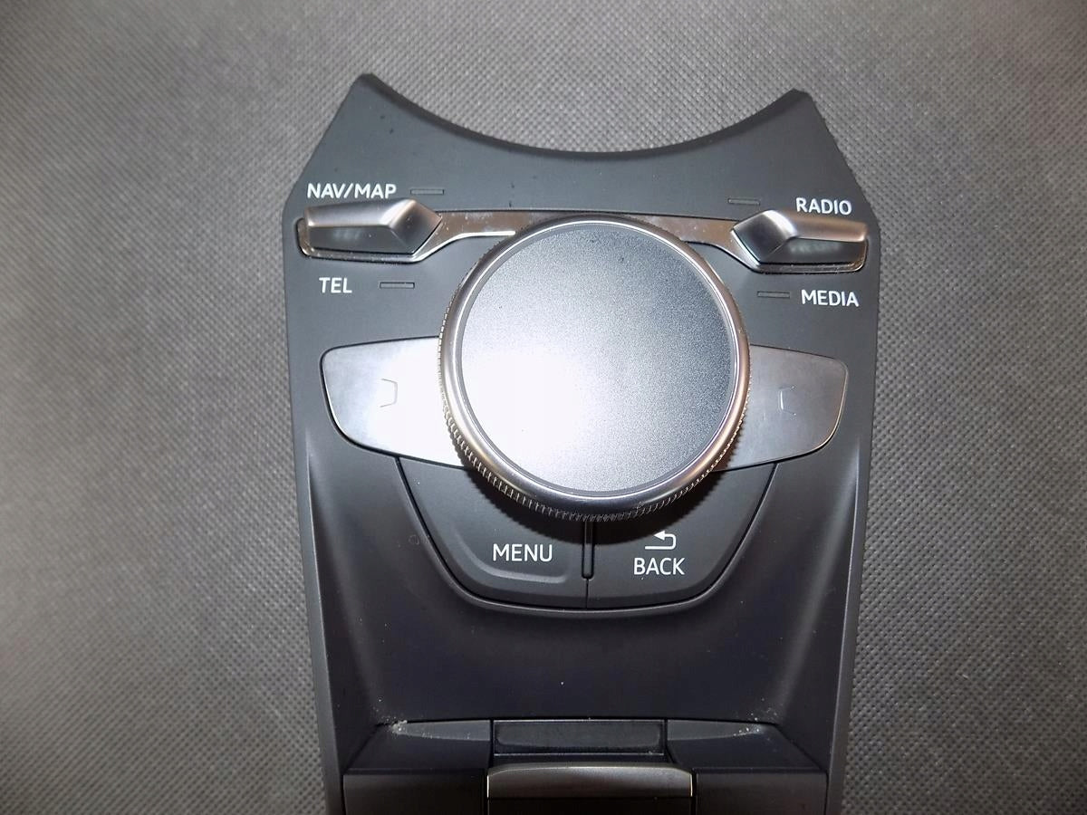 AUDI TT 8S CONTROL PANEL MMI 8S0919614M