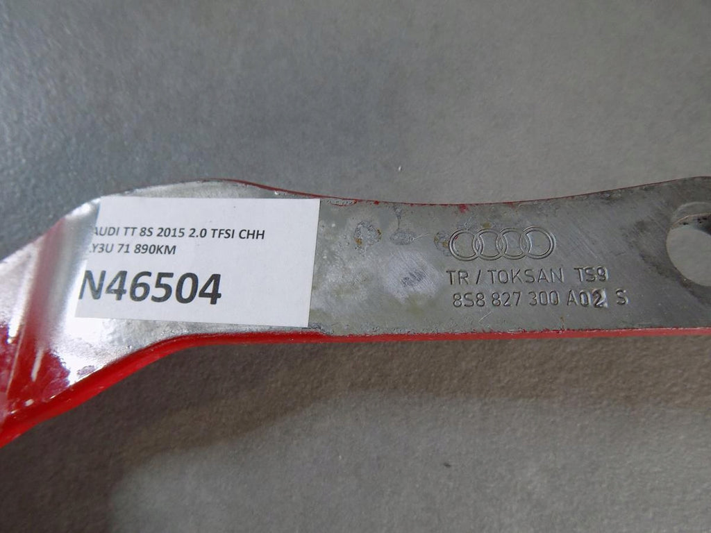 AUDI TT 8S FLAP HINGE RIGHT 8S8827300