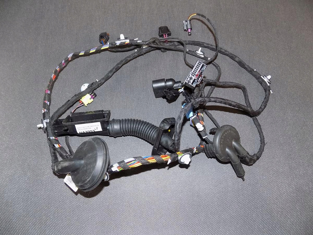 AUDI TT 8S INSTALLATION DOOR HARNESS LEFT 8S0971029A