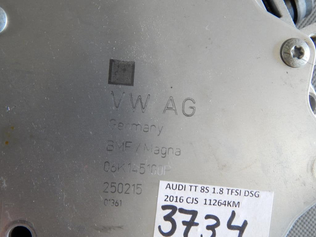 AUDI TT 8S Vacuum Pump 06K145100P