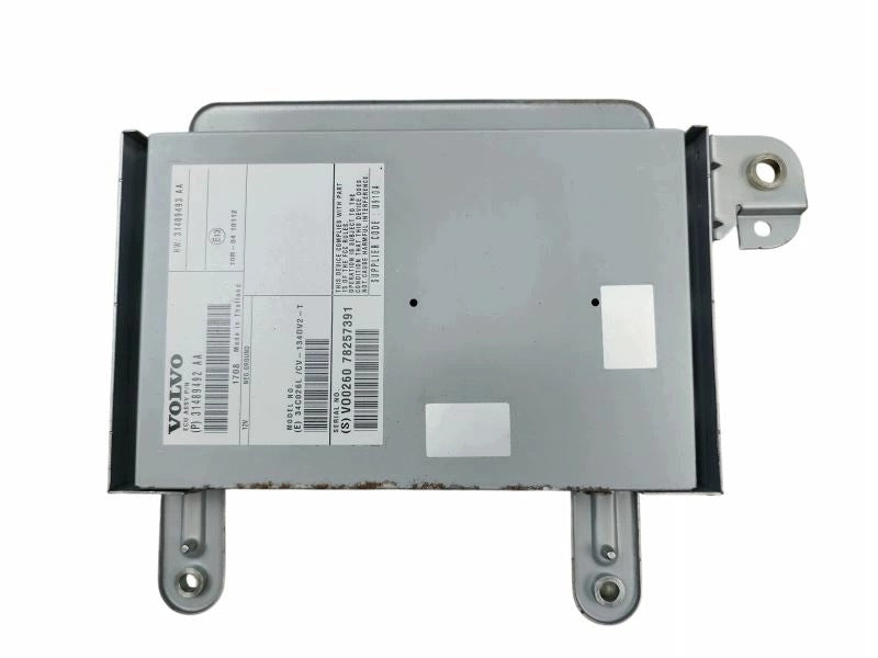 AUDIO AMPLIFIER VOLVO V60 AND S60 II V40 II XC60 AND S80 II 31489492 31489493
