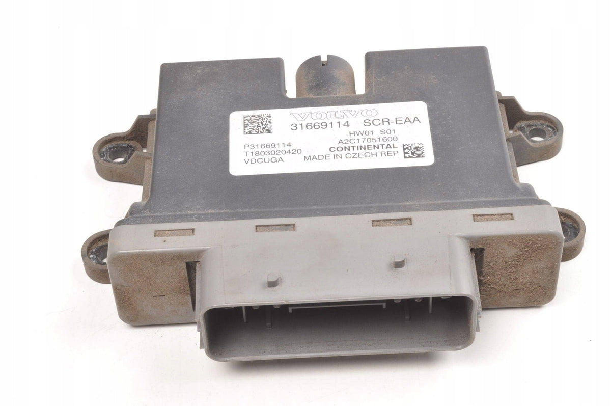 AUTOMATIC TRANSMISSION CONTROLLER MODULE VOLVO XC60 II 31669114