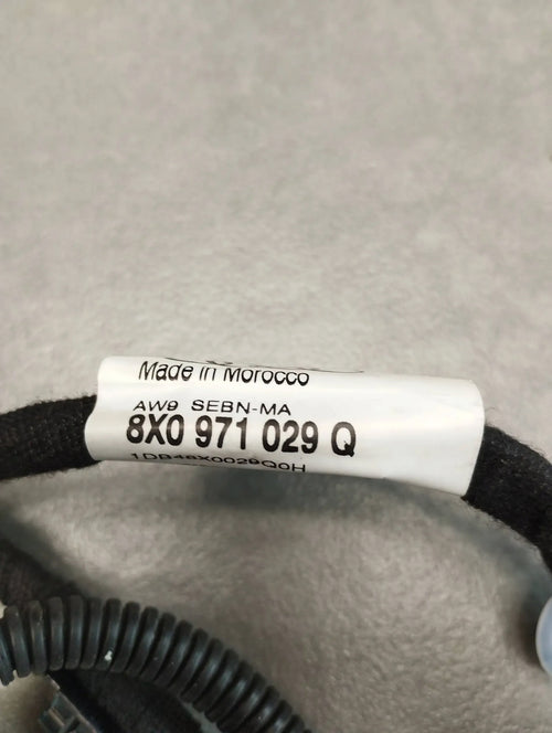Audi A1 8X DOOR HARNESS LEFT 8X0971029Q