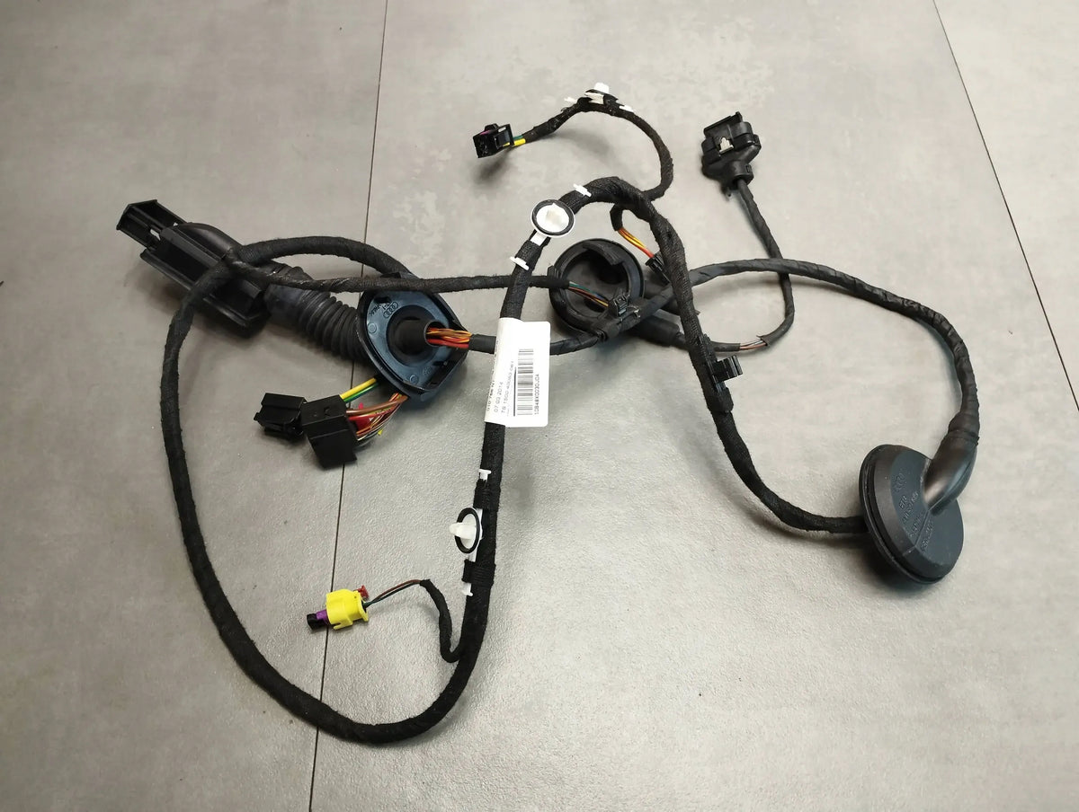 Audi A1 8X DOOR HARNESS RIGHT 8X0971030J