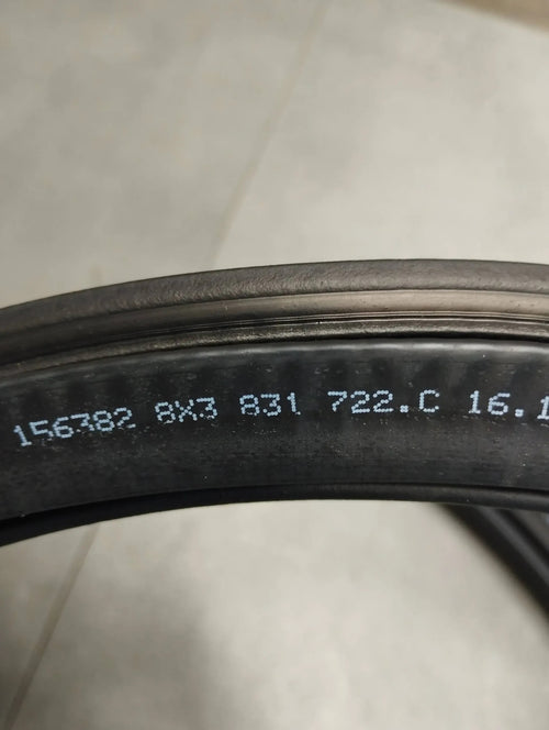 Audi A1 8X DOOR SEAL RIGHT 8X3831722C