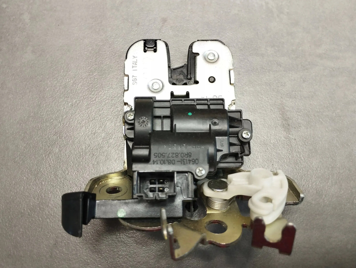 Audi A1 8X FLAP LOCK REAR 8R0827505