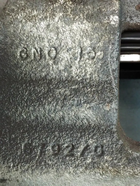 Audi A3 8V CLAMP RIGHT FRONT