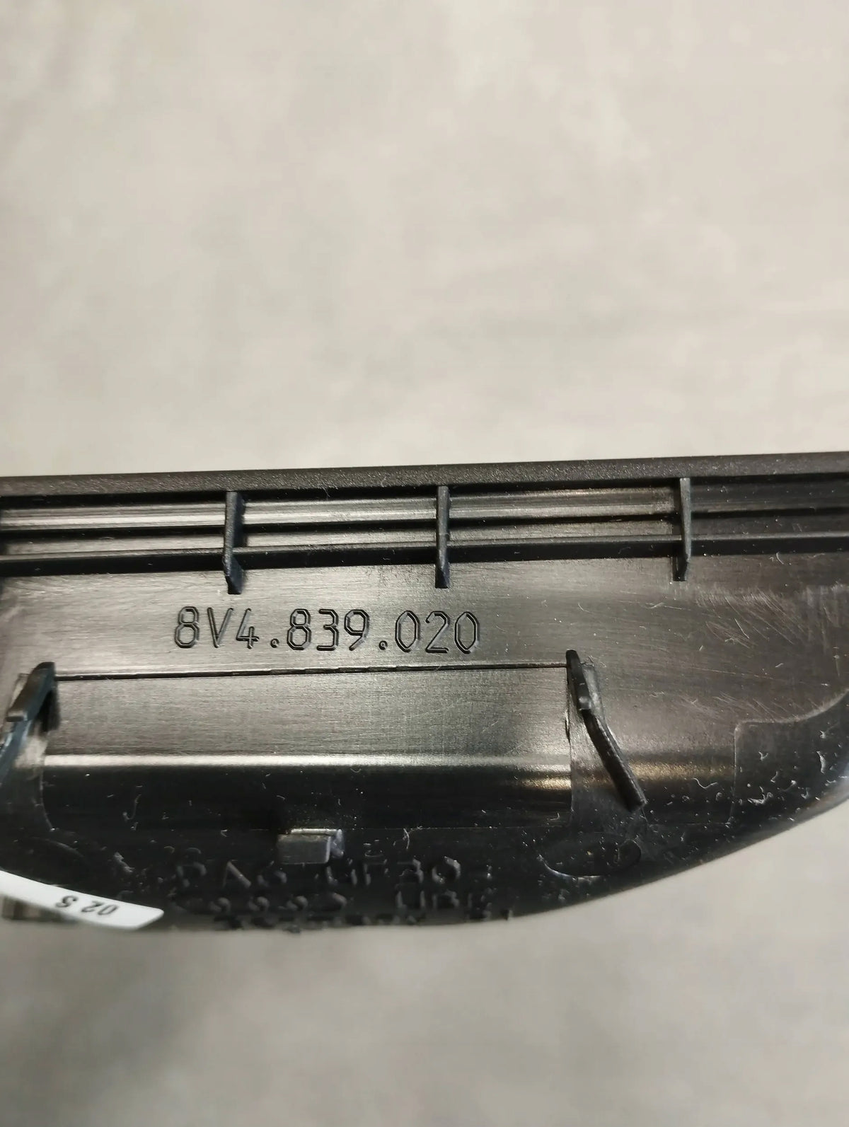 Audi A3 8V INTERIOR DOOR HANDLE RIGHT REAR 8V4839020