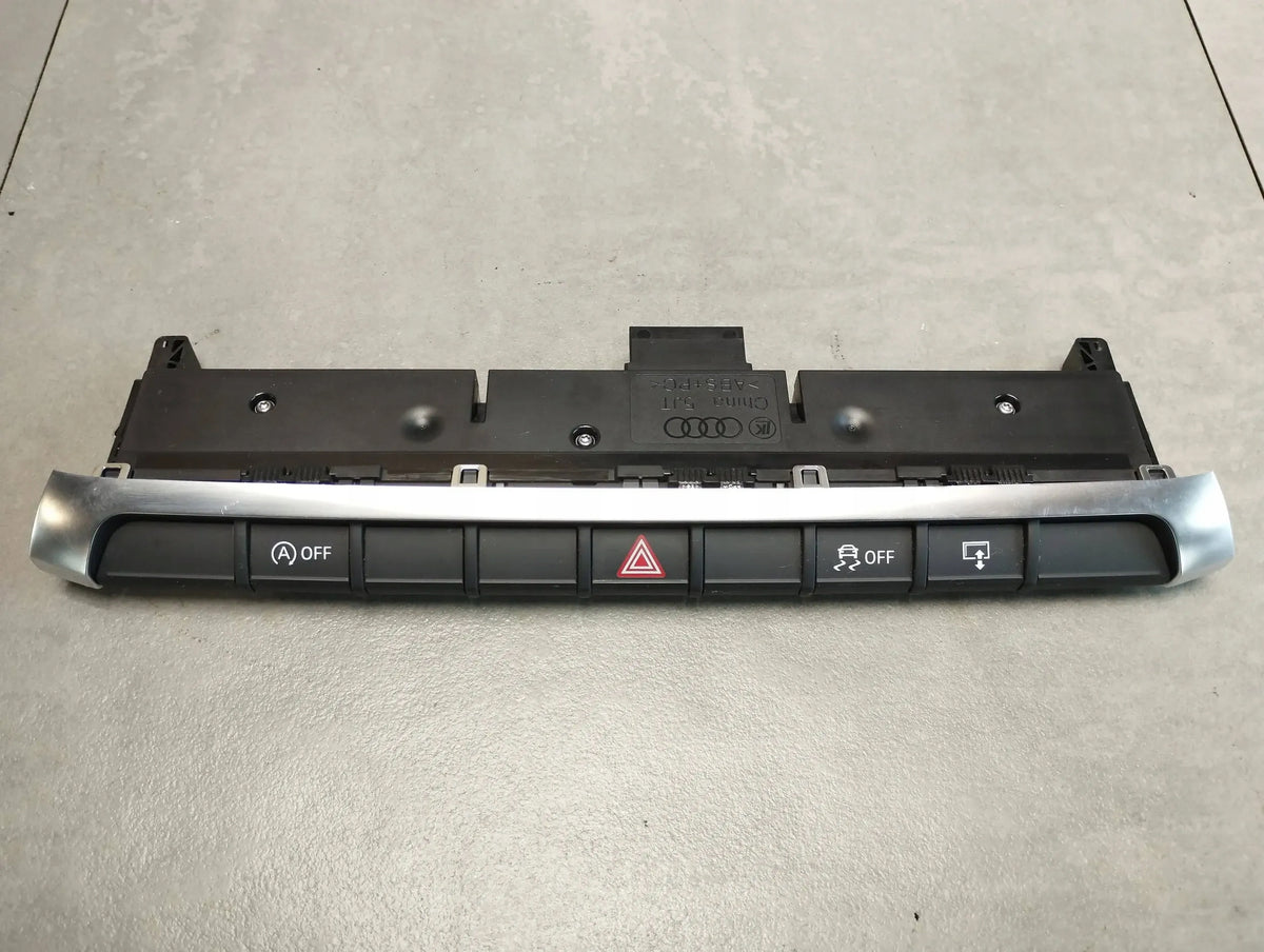 Audi A3 8V SWITCH PANEL 8V0925301CD
