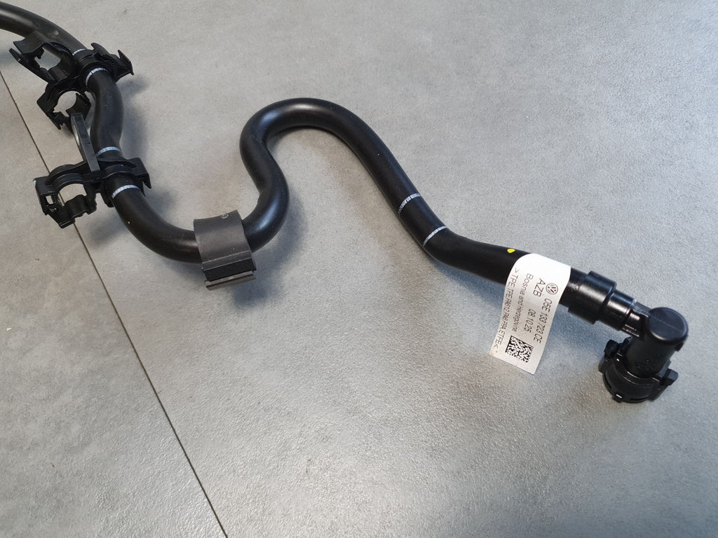 Audi A3 8Y 1.5 Fuel line 05E133723CE