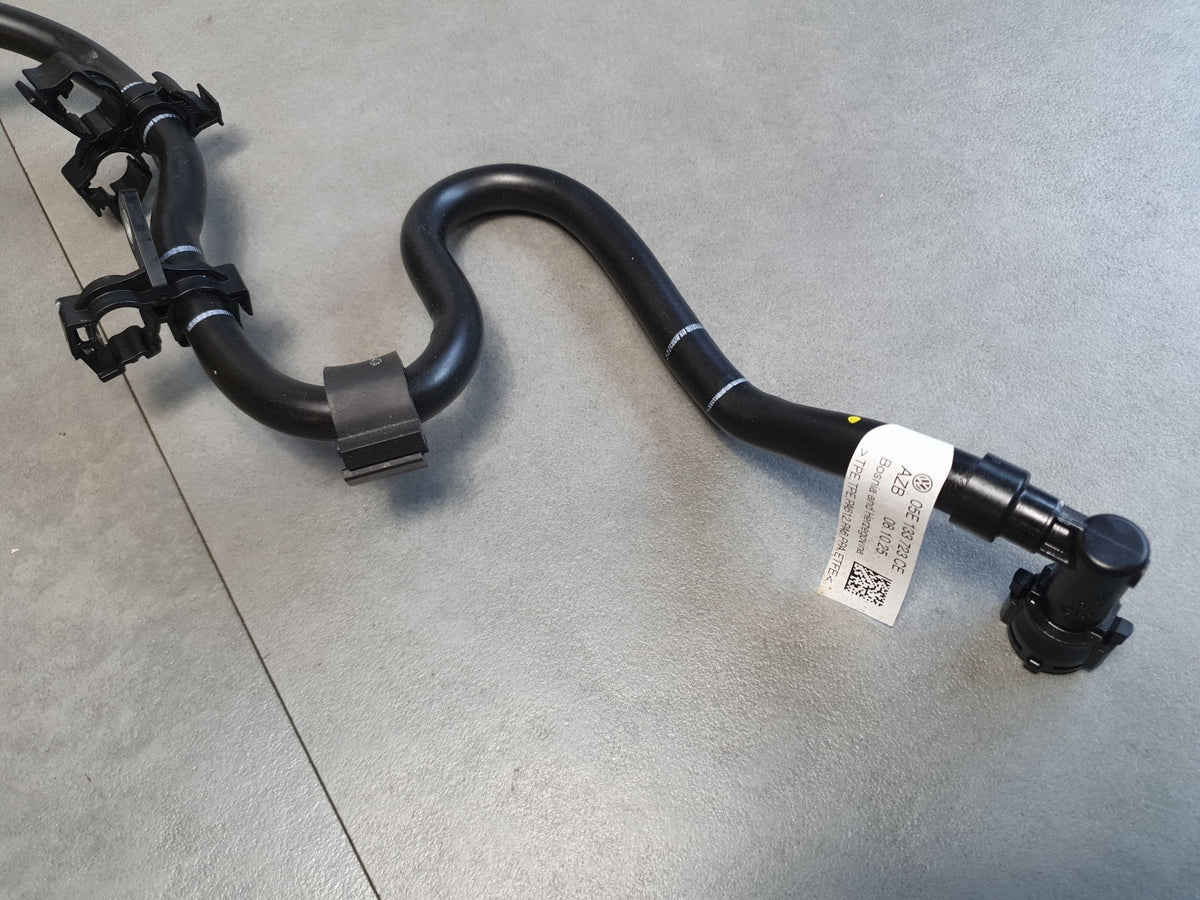 Audi A3 8Y 1.5 Fuel line 05E133723CE