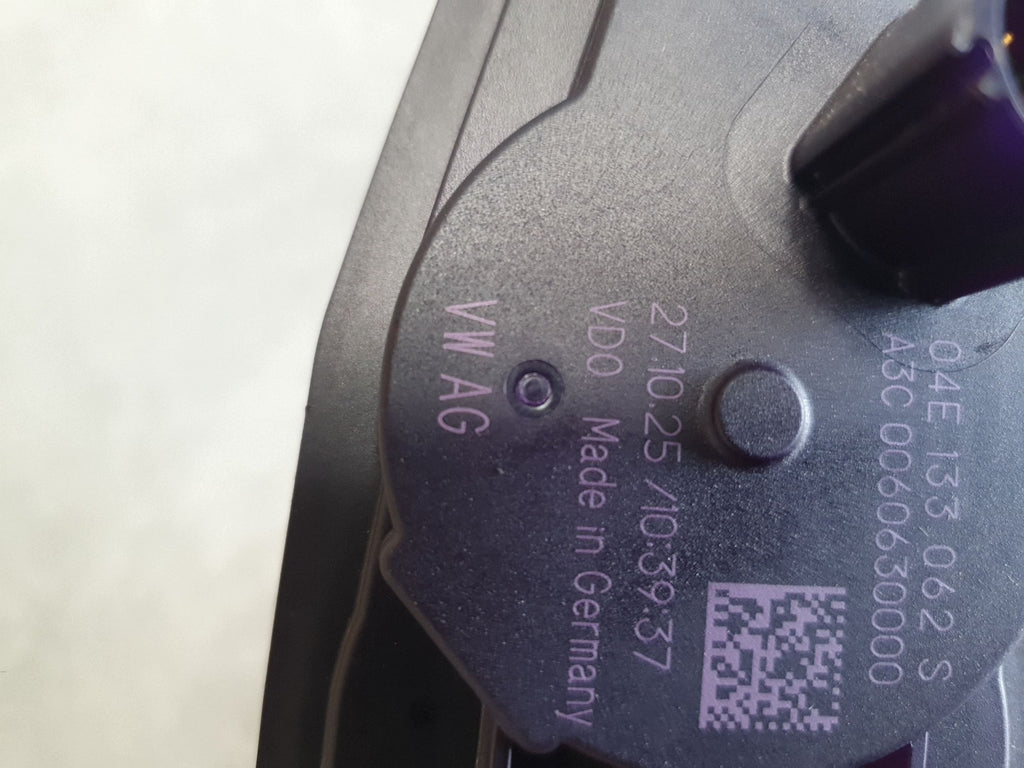 Audi A3 8Y 1.5 Throttle 04E133062S