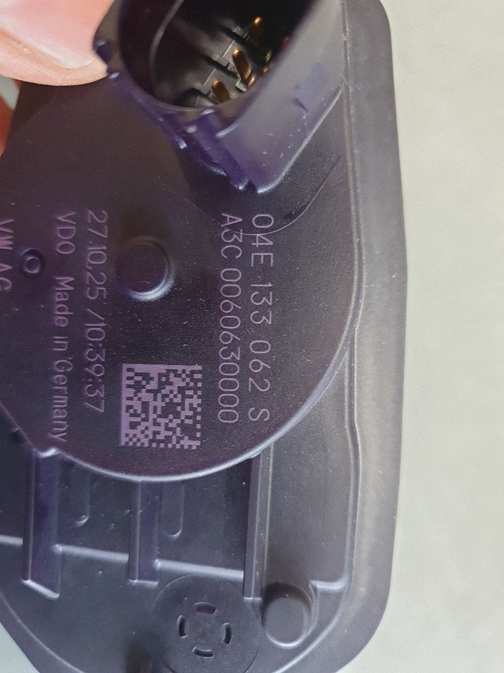Audi A3 8Y 1.5 Throttle 04E133062S