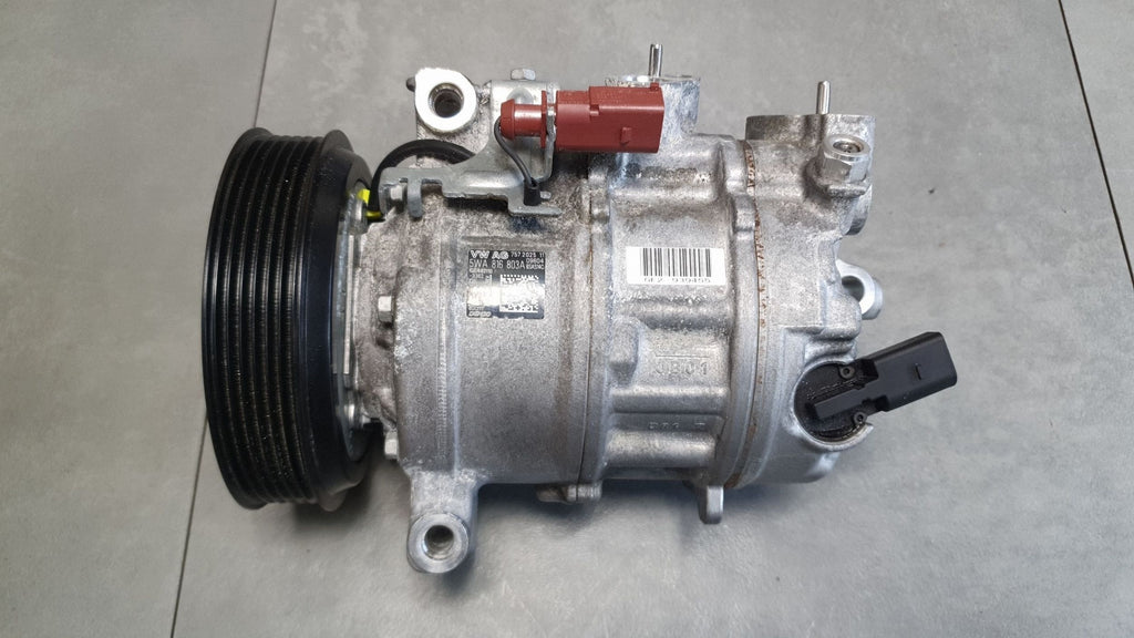 Audi A3 8Y Air conditioning compressor 5WA816803A