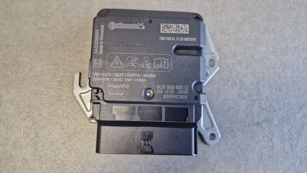 Audi A3 8Y Airbag Driver 5QS959655Q