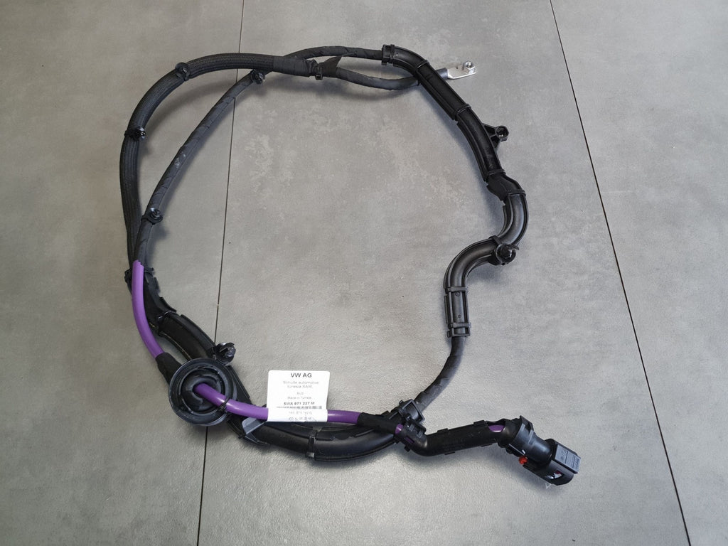 Audi A3 8Y Battery electrical harness 5WA971227M