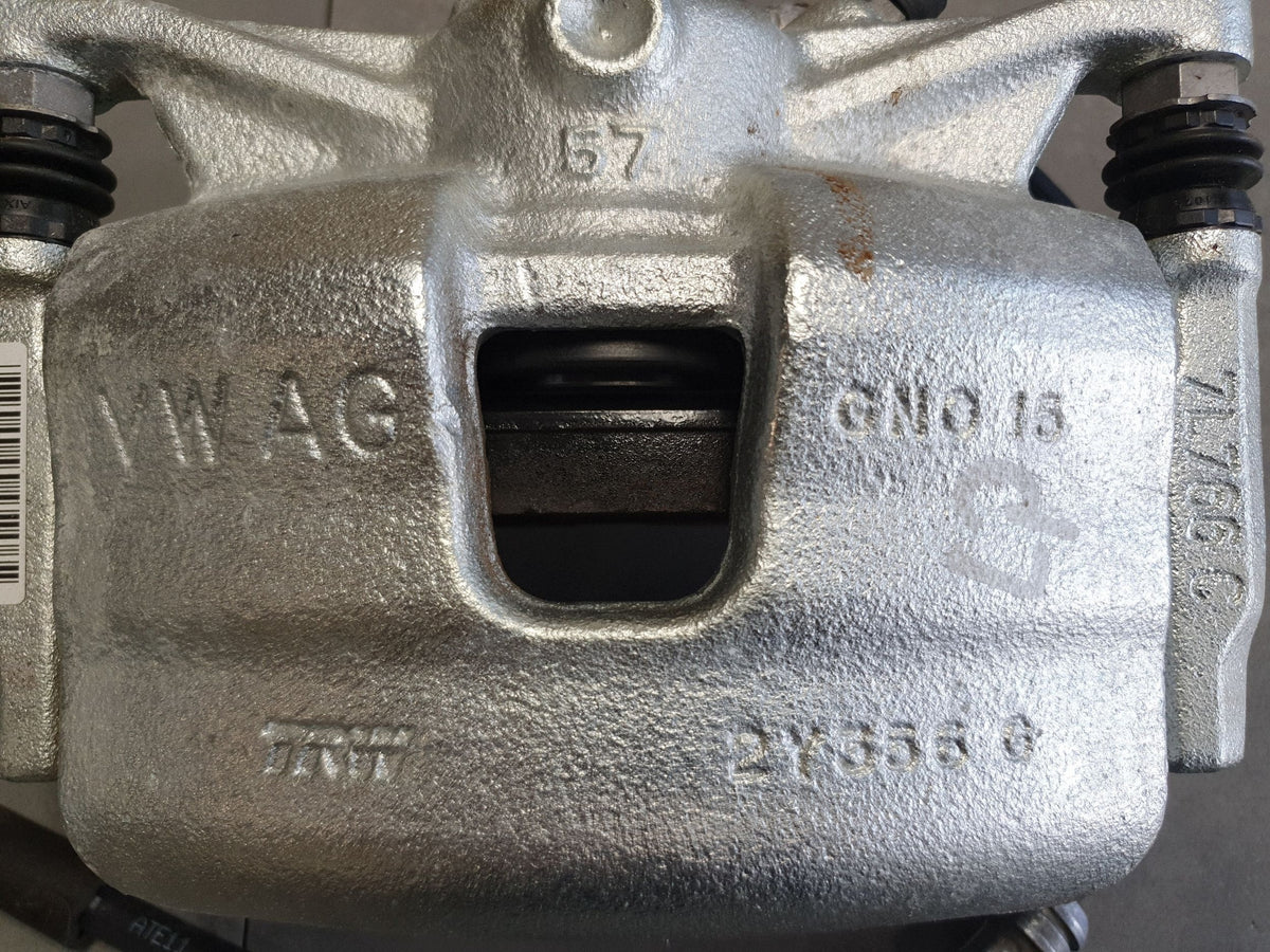 Audi A3 8Y Brake caliper left front 5WA615123