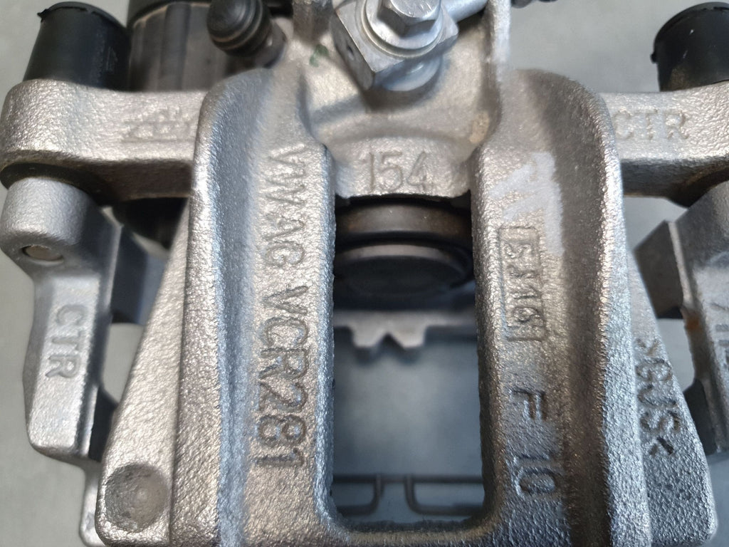 Audi A3 8Y Brake caliper right rear 5R3615406A