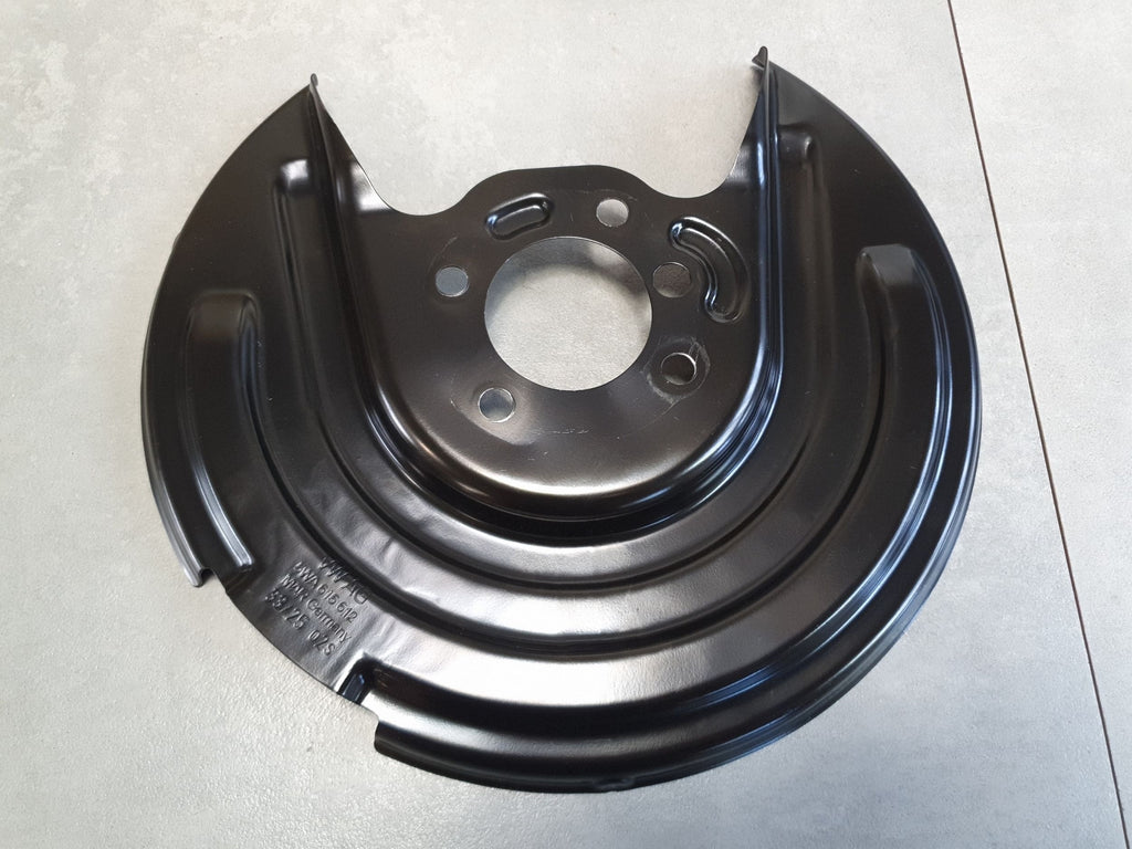 Audi A3 8Y Brake disc cover right rear 5WA615612