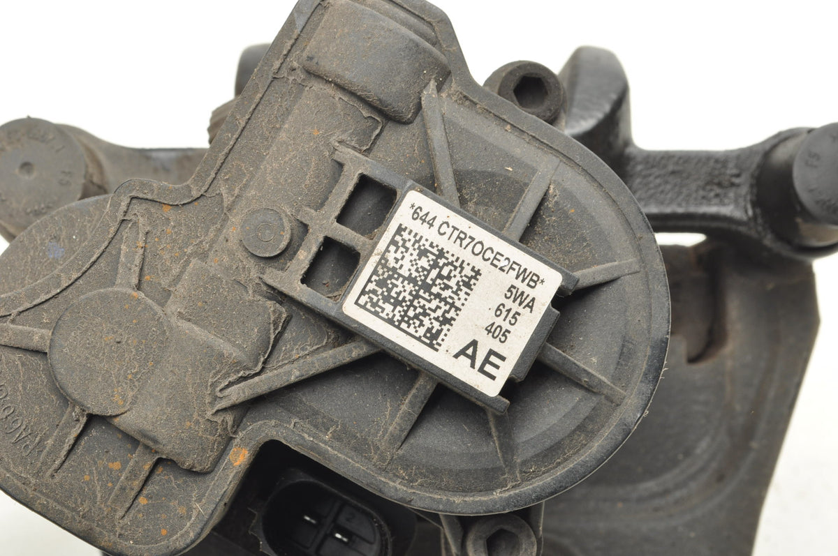Audi A3 8Y CUPRA LEON 2.0 TSI BRAKE CALIPER LEFT REAR 5WA615405