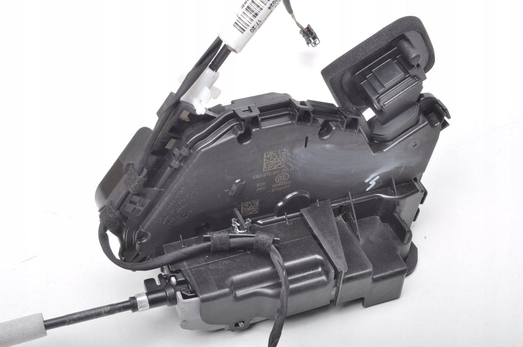 Audi A3 8Y CUPRA LEON DOOR LOCK LEFT FRONT 7 PIN 5TC837015D 2024R