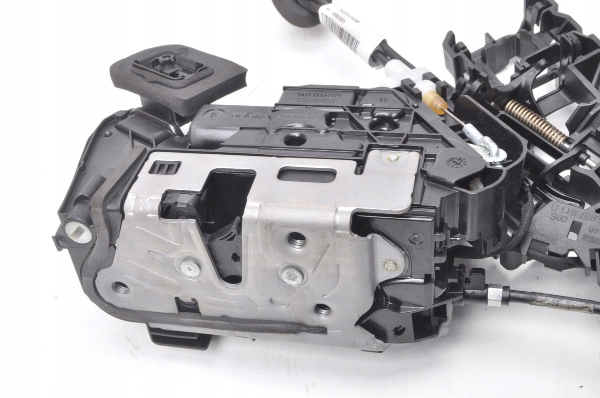 Audi A3 8Y CUPRA LEON DOOR LOCK LEFT FRONT 7 PIN 5TC837015D 2024R