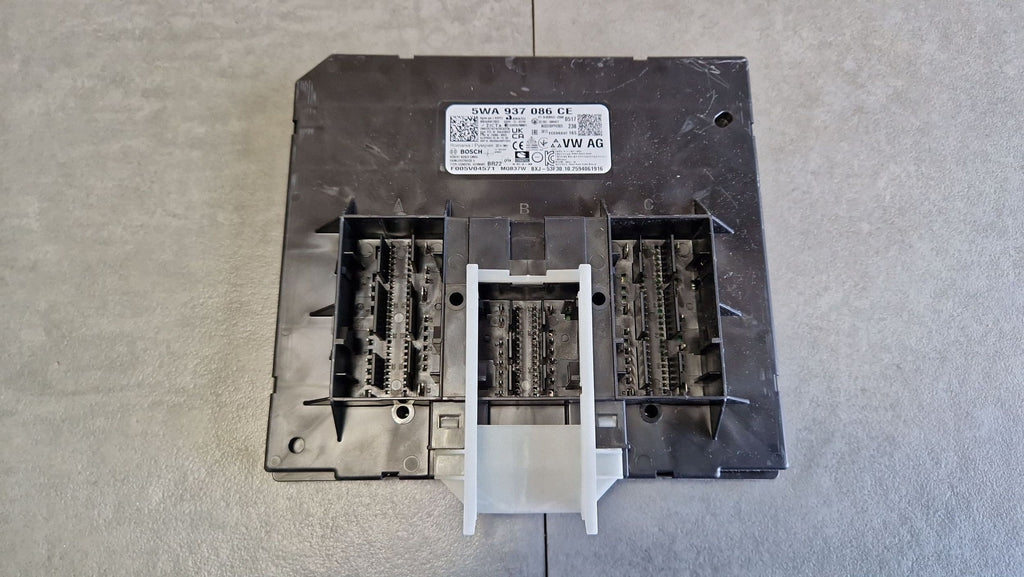 Audi A3 8Y Controller module 5WA937086CE