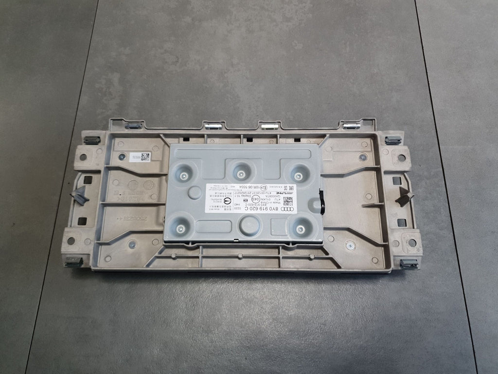 Audi A3 8Y Display screen monitor 8Y0919620C